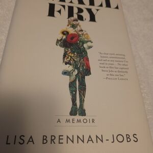Small Fry By Lisa Brennan-Jobs/Hardcover
